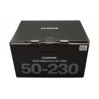 Fujifilm Ziel XC 50 - 230 mm F4,5 - 6,7 OIS II-22